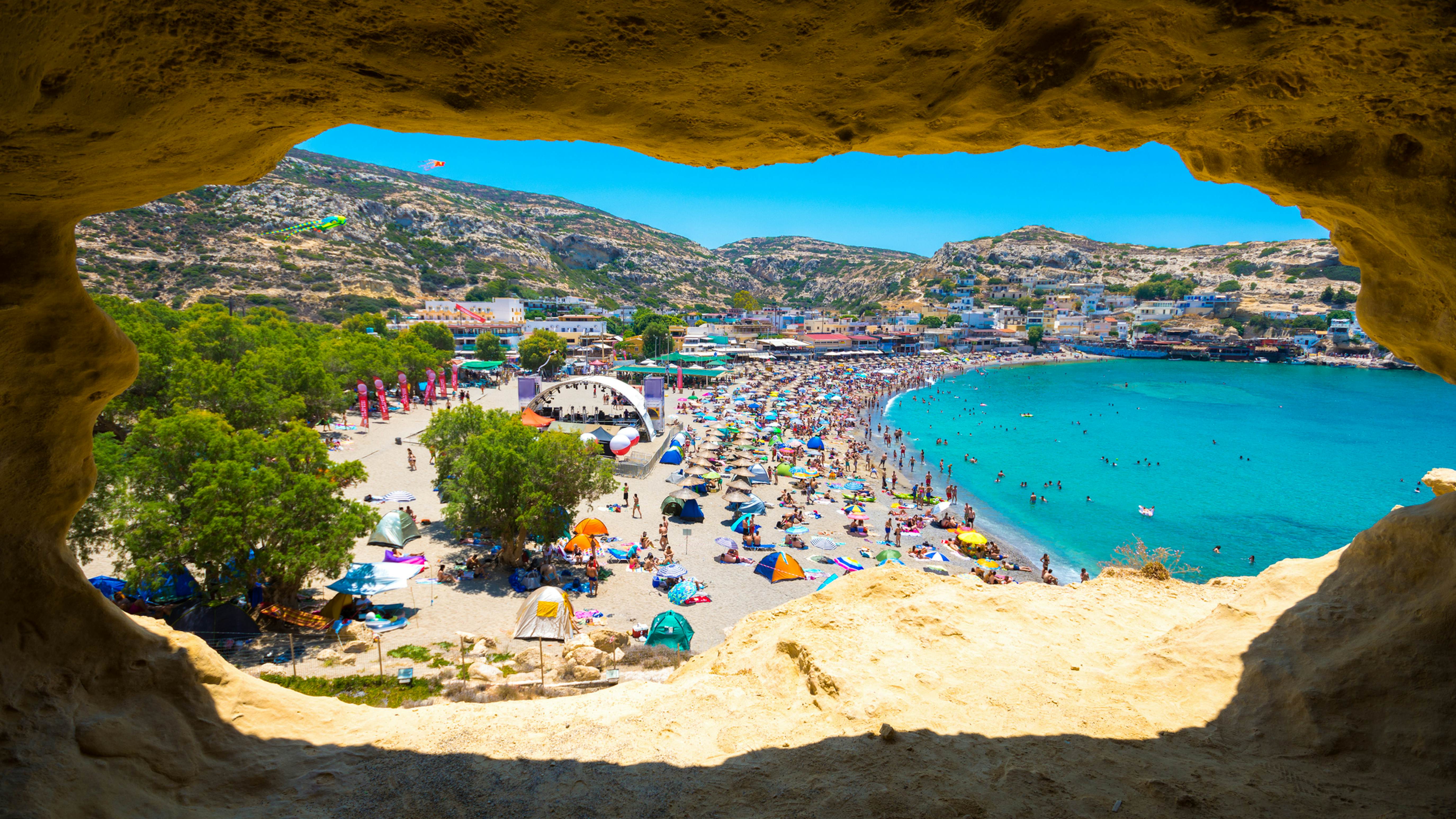 The best time to visit Crete - Lonely Planet