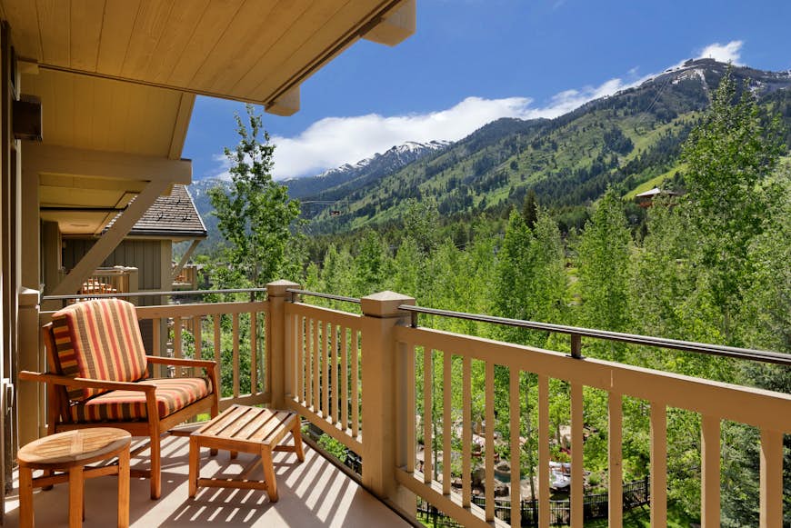 Four Seasons Resort and Residences Jackson Hole