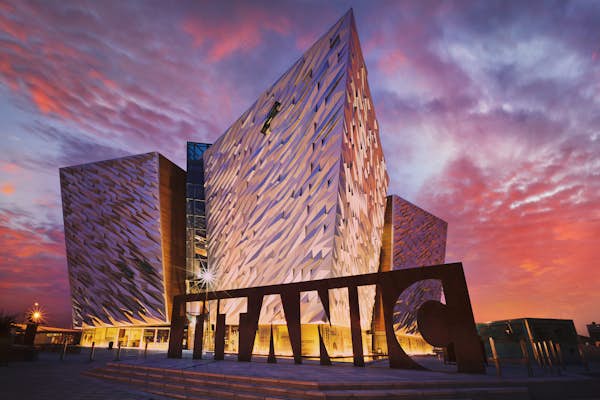 Belfast’s top museums: learn about people, power, politics and the penal system - Lonely Planet