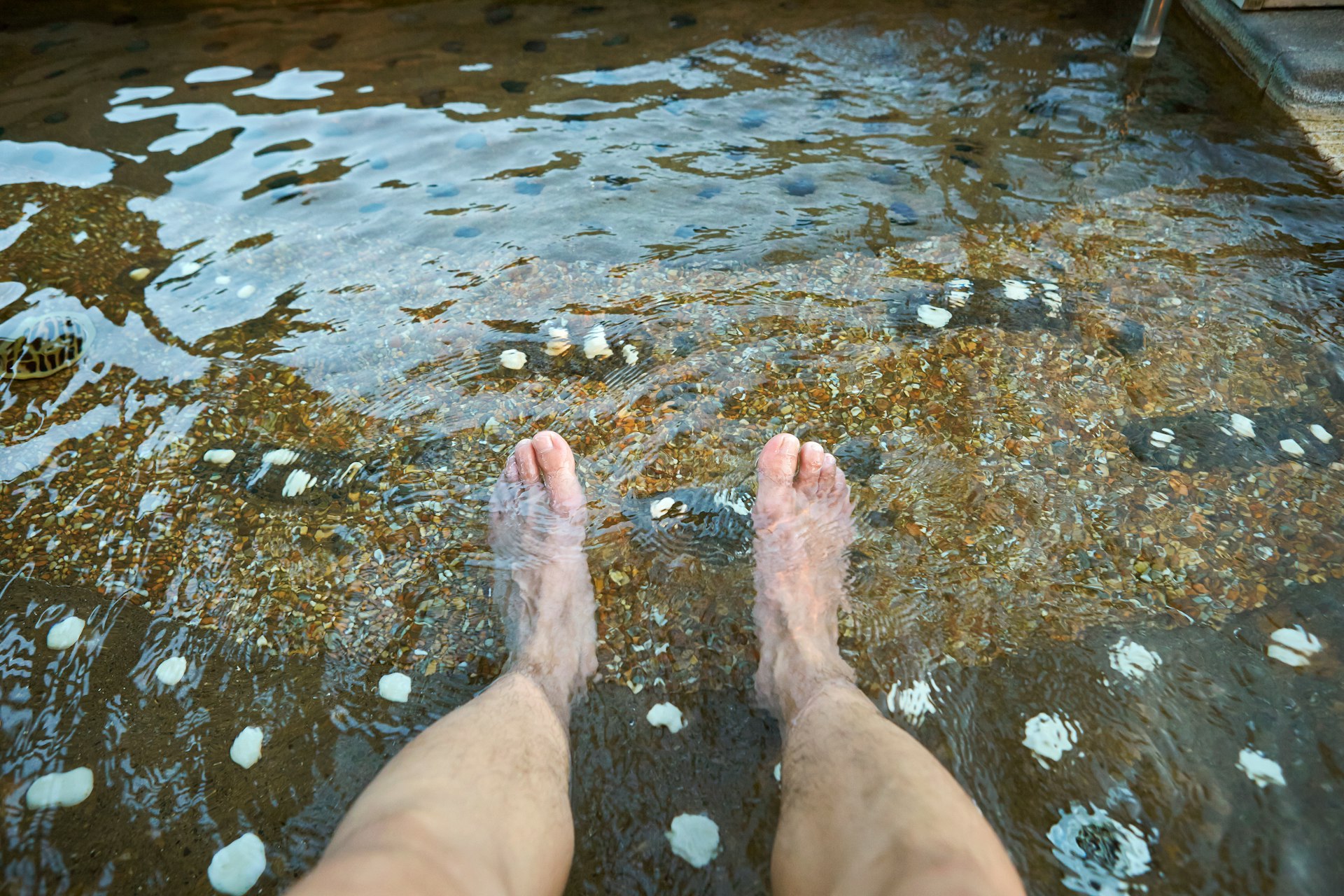 How to visit a Korean bathhouse for the first time - Lonely Planet