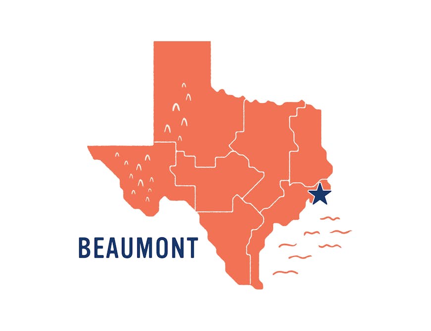 Oväntat-Texas_Beaumont_Map.jpg