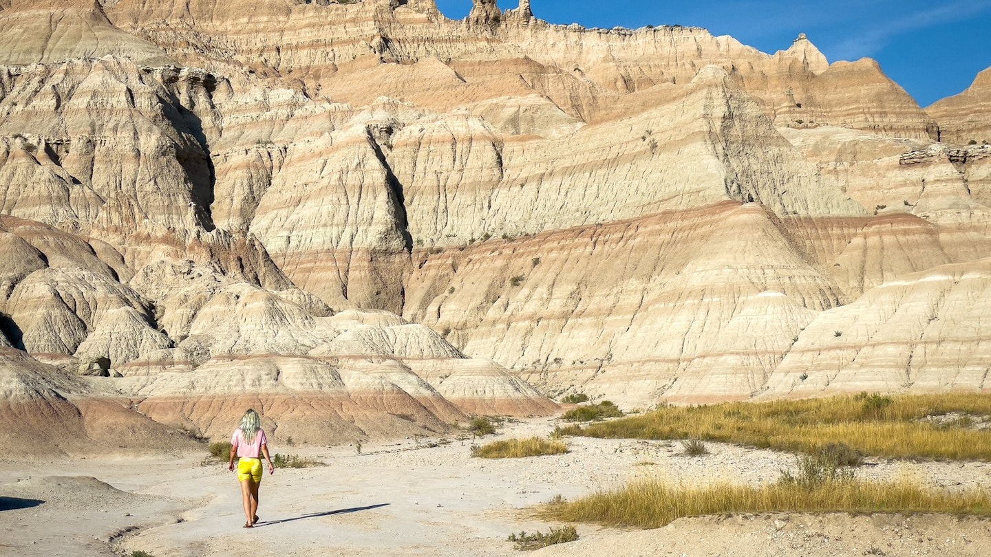 Badlands National Park