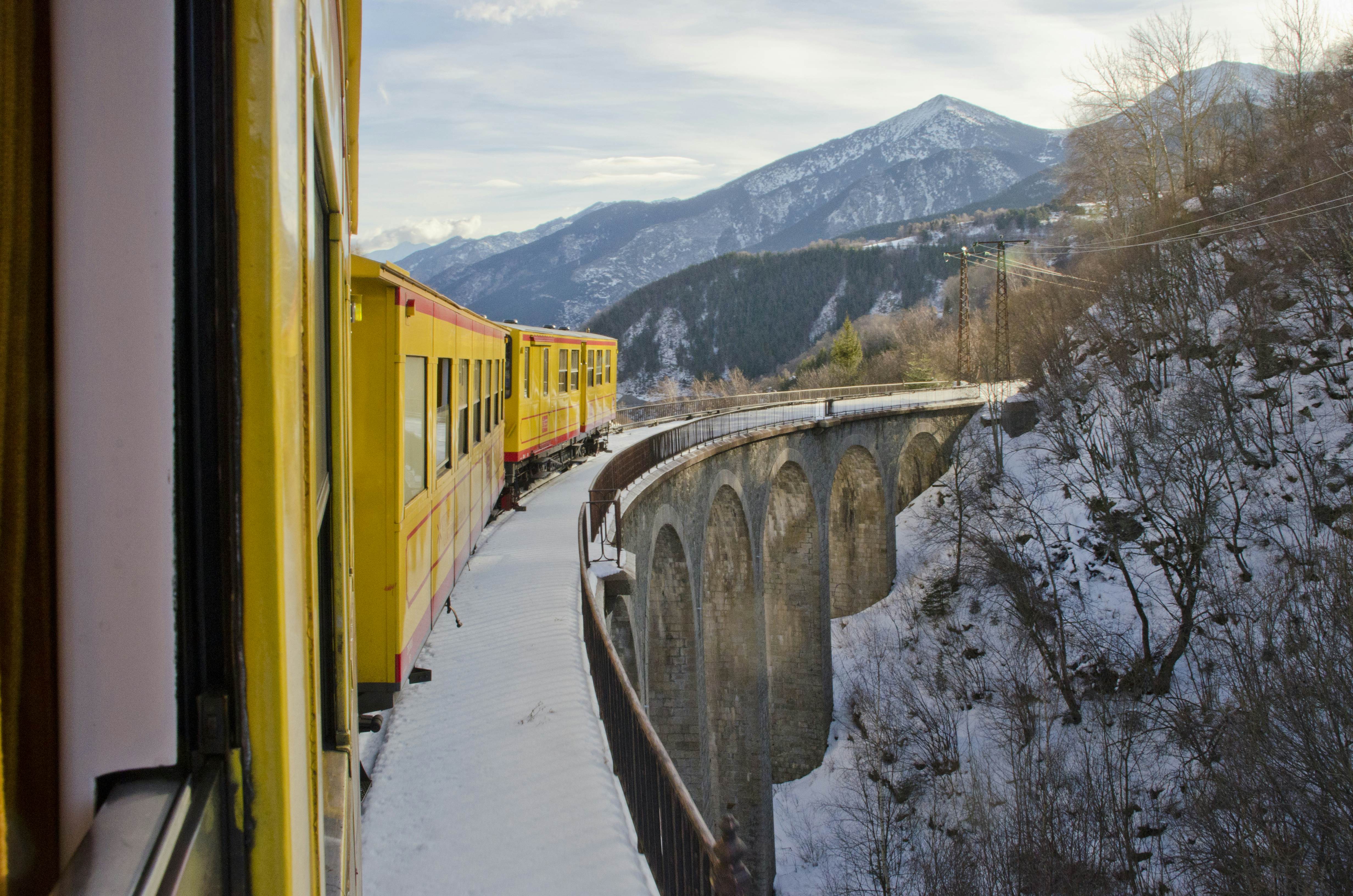 Help me, LP: How can I see Europe by train in one week? - Lonely Planet