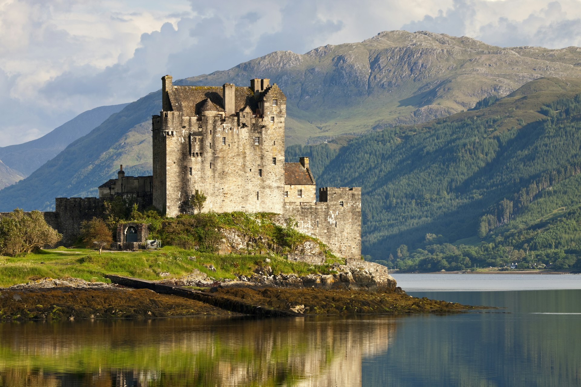 Scotlands 8 Best Castles Lonely Planet Lonely Planet
