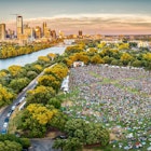 Austin, Texas Outdoor Concert Festival; Shutterstock ID 1154170774; your: Ben N Buckner; gl: 65050; netsuite: Online Editorial; full: Austin