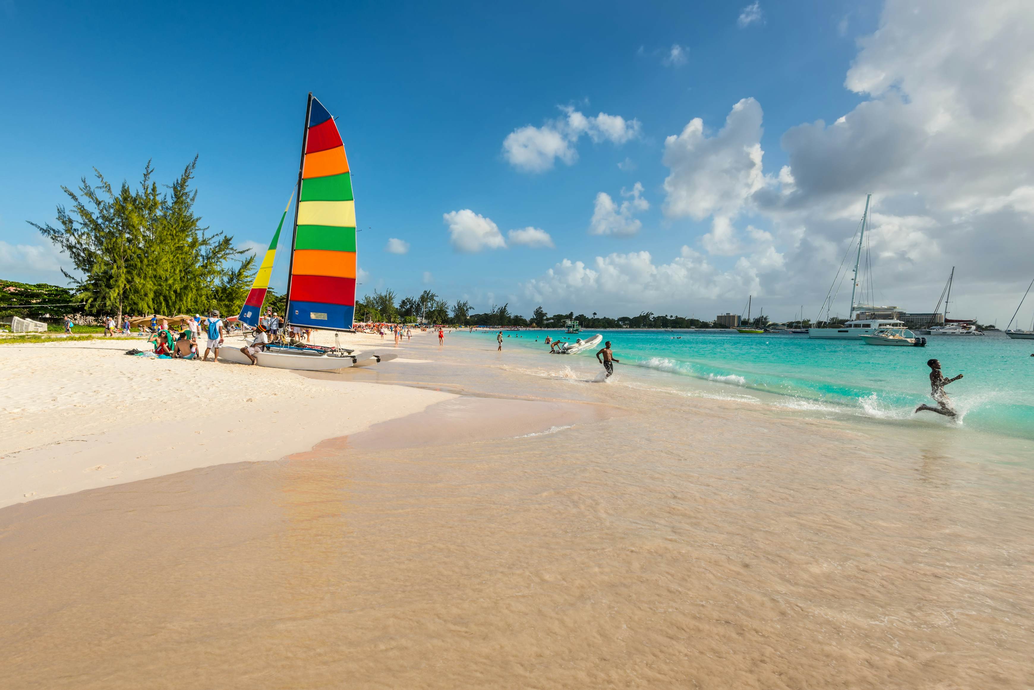 Best Beaches In Barbados Lonely Planet