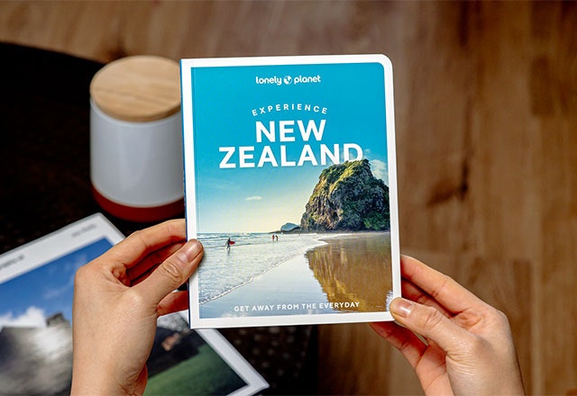 Lonely Planet Experience New Zealand