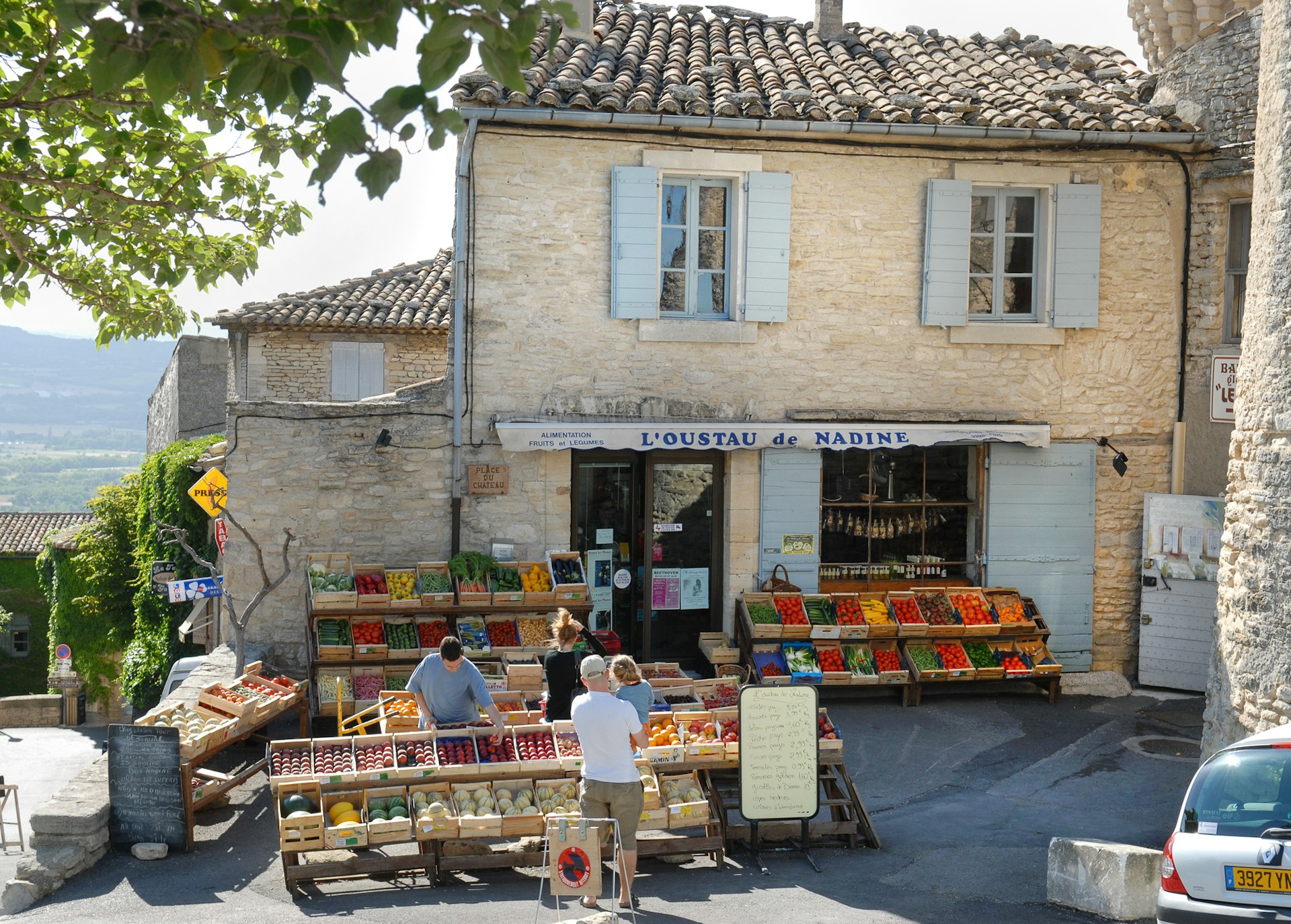 French Shop