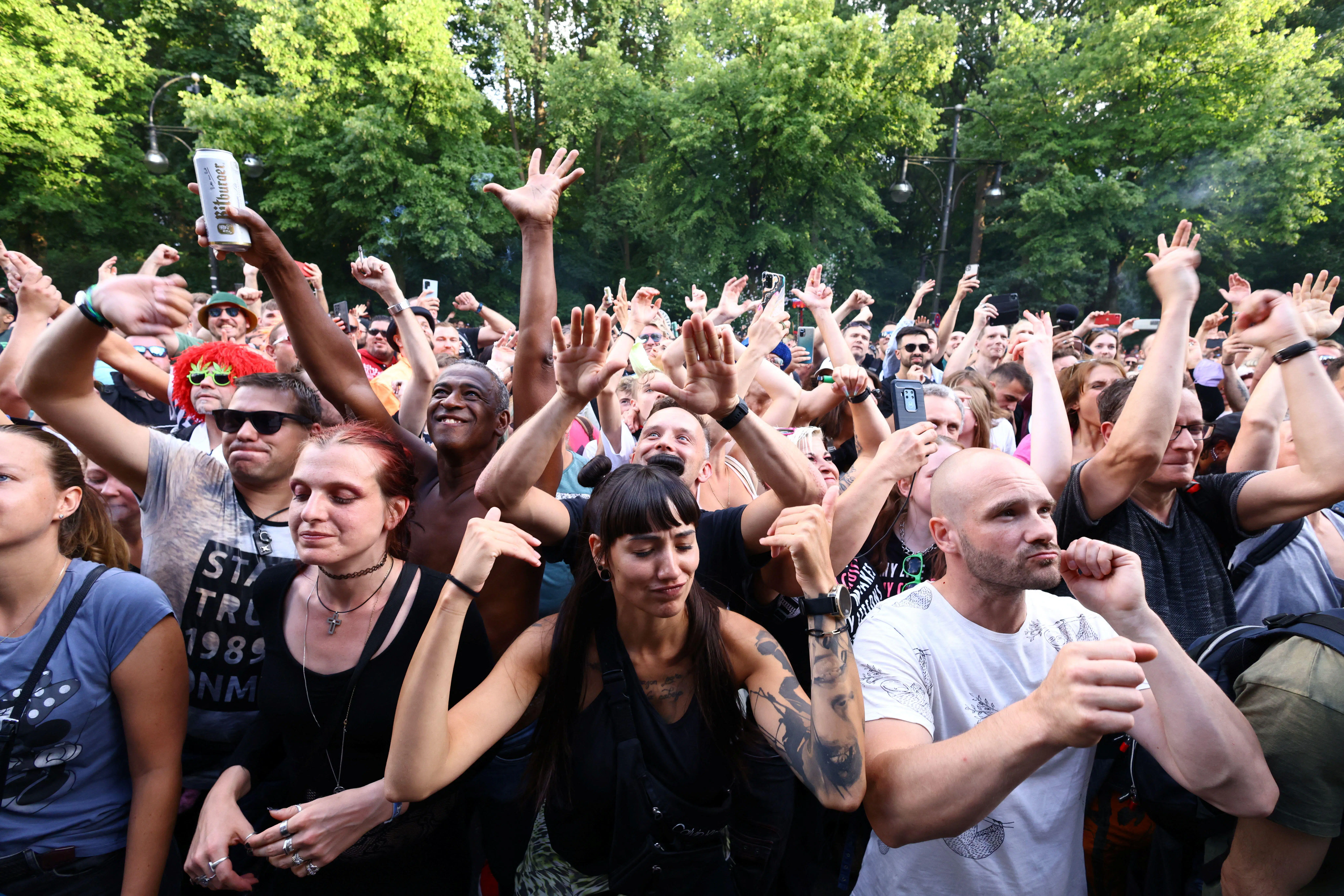 Germany Rave Events Berlin's best daytime raves - Lonely Planet