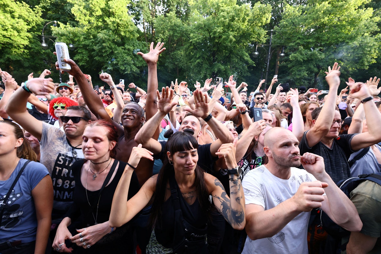 Berlin's best daytime raves Lonely