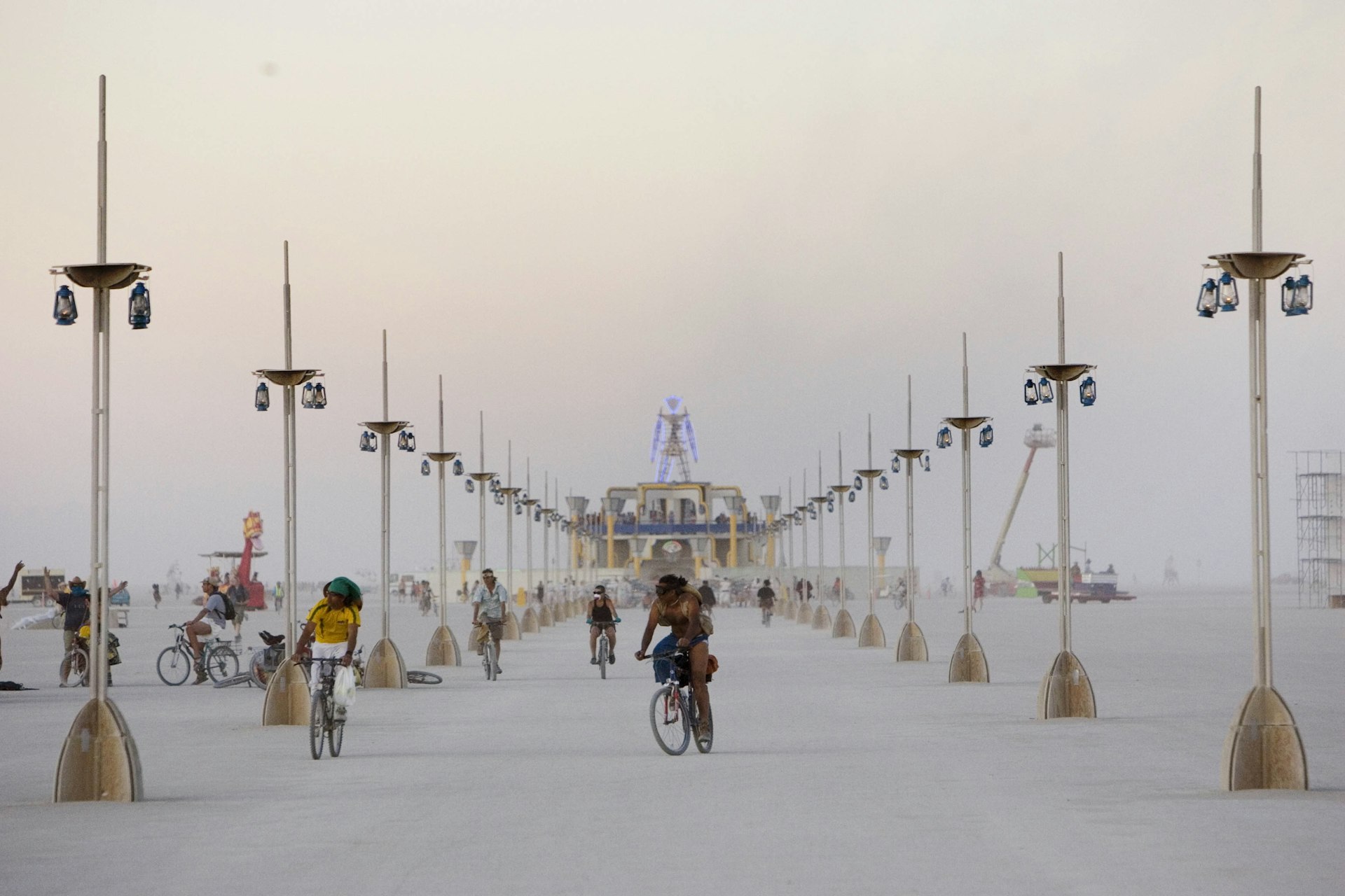 A firsttimers' guide to Burning Man 2022 Lonely