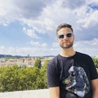 Matt in Rome