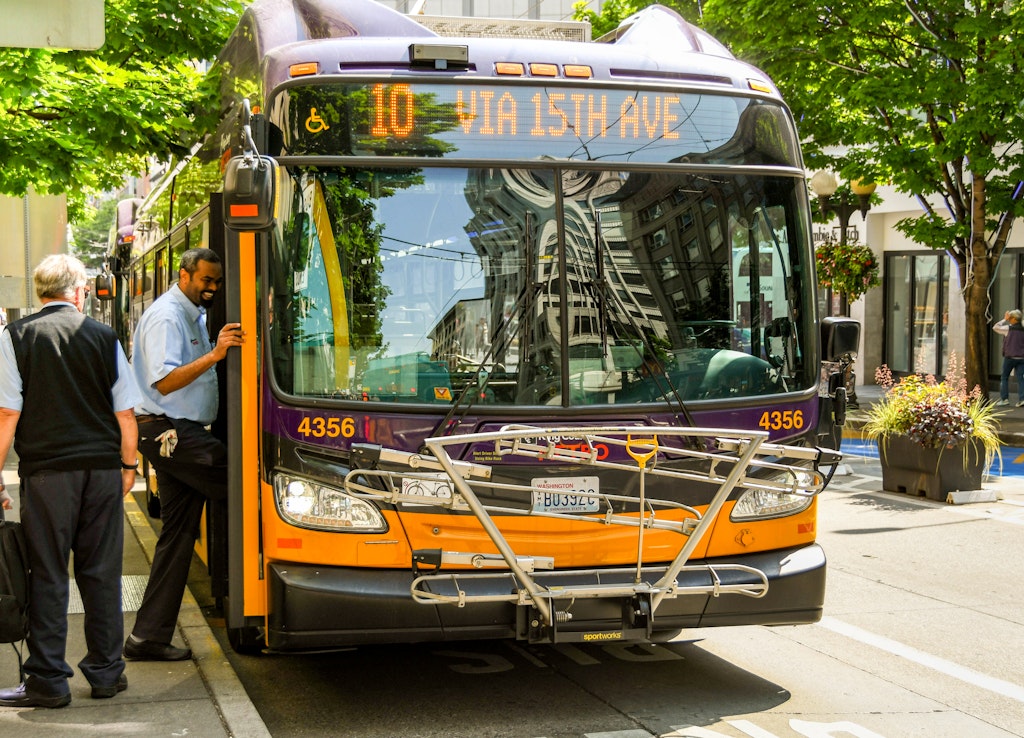 Getting around in Seattle - Lonely Planet