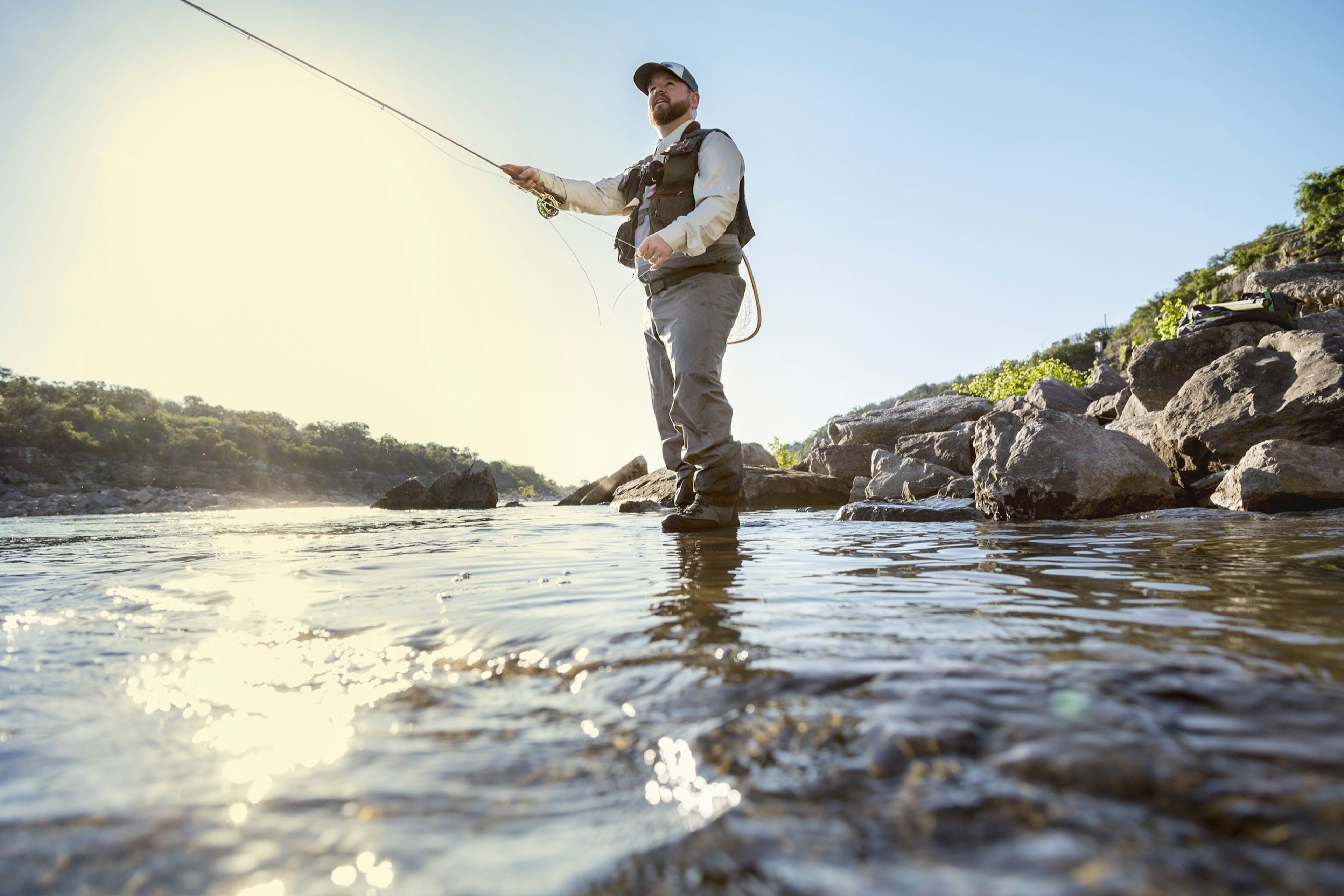 Marble Falls Fishing