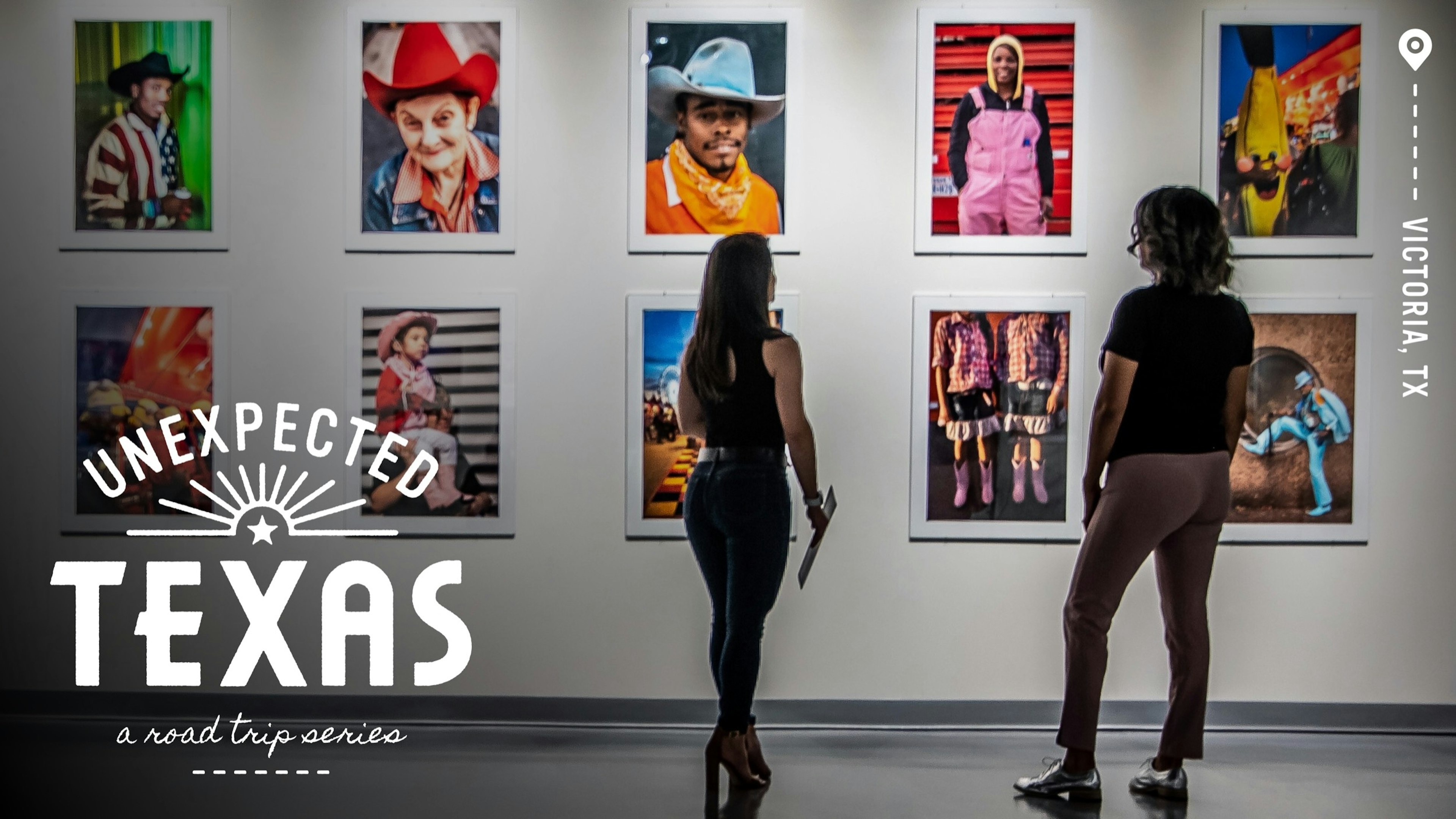A surprising arts and music scene awaits you in Victoria, Texas