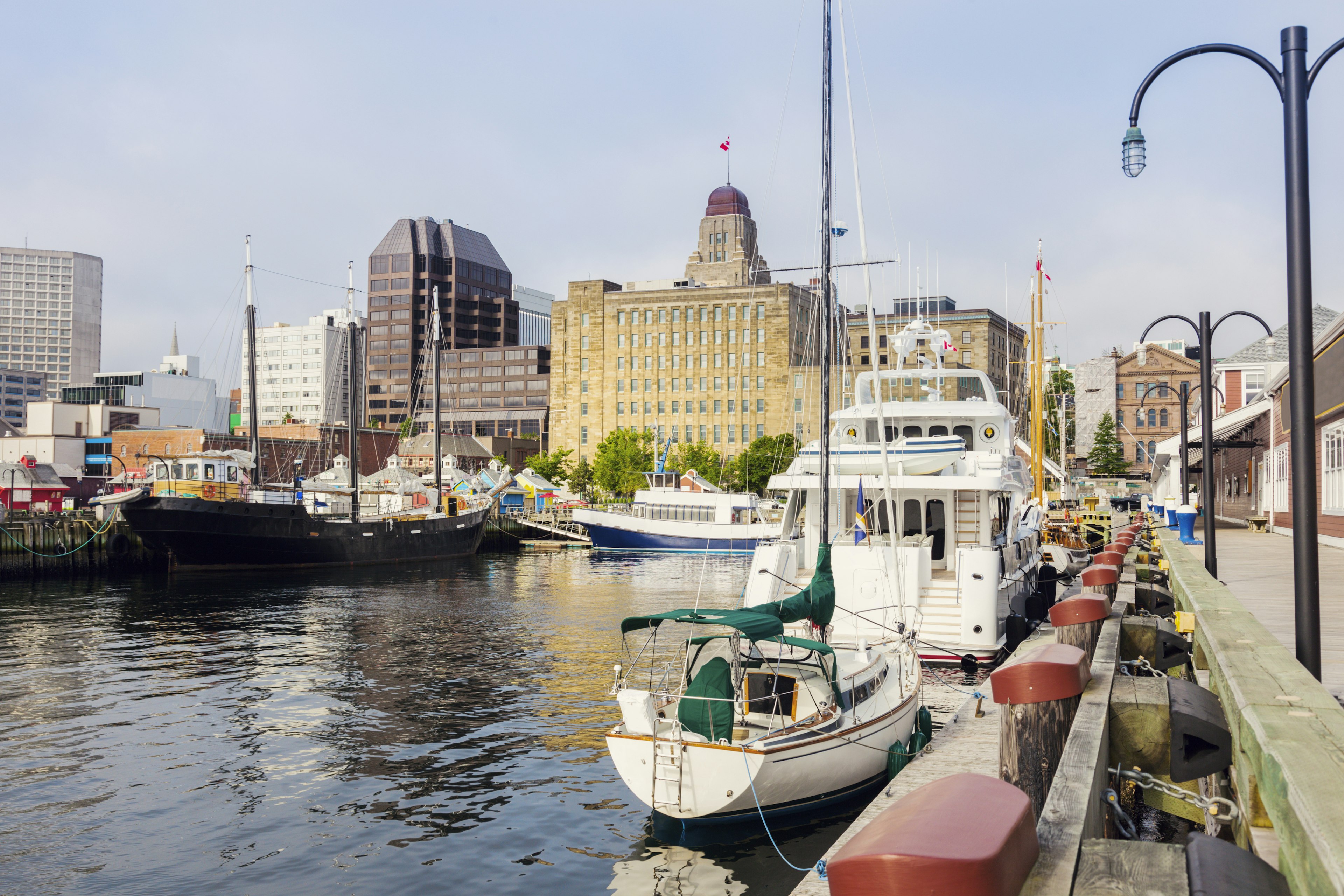 Architecture of Halifax, Nova Scotia