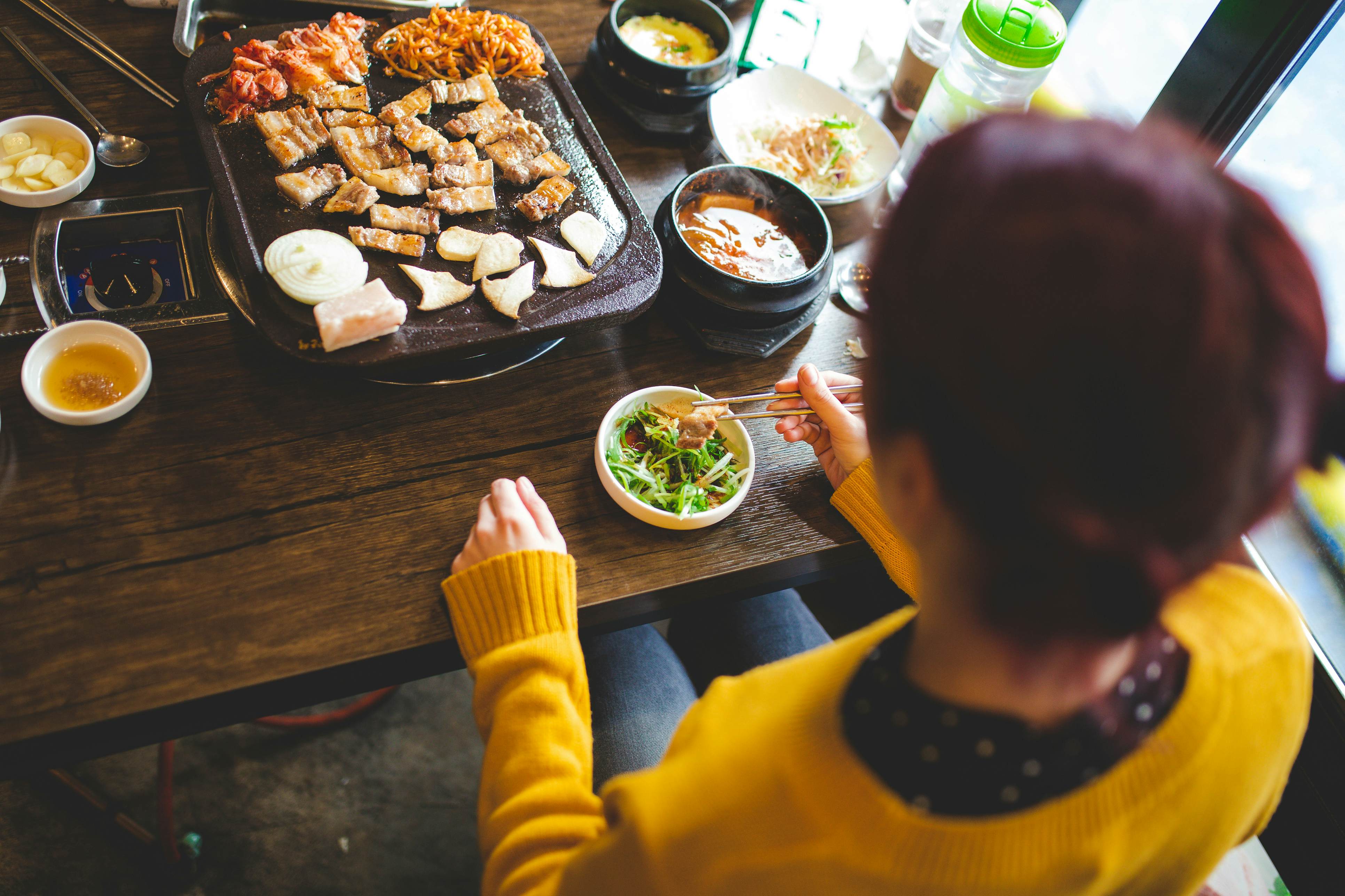 Best places to eat in Seoul Lonely