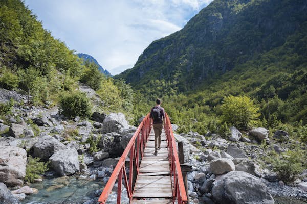 Albania - Traveler view, Travelers' Health