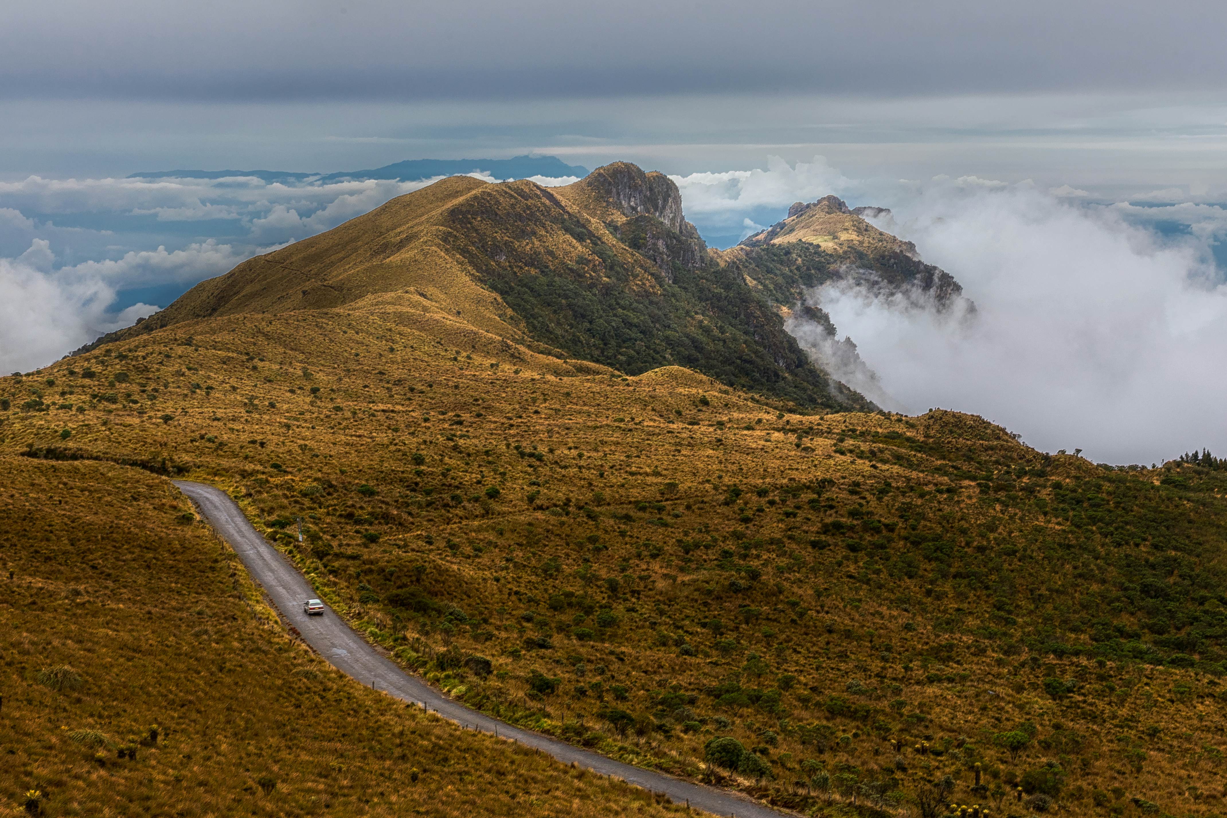 The 5 best road trips in Colombia