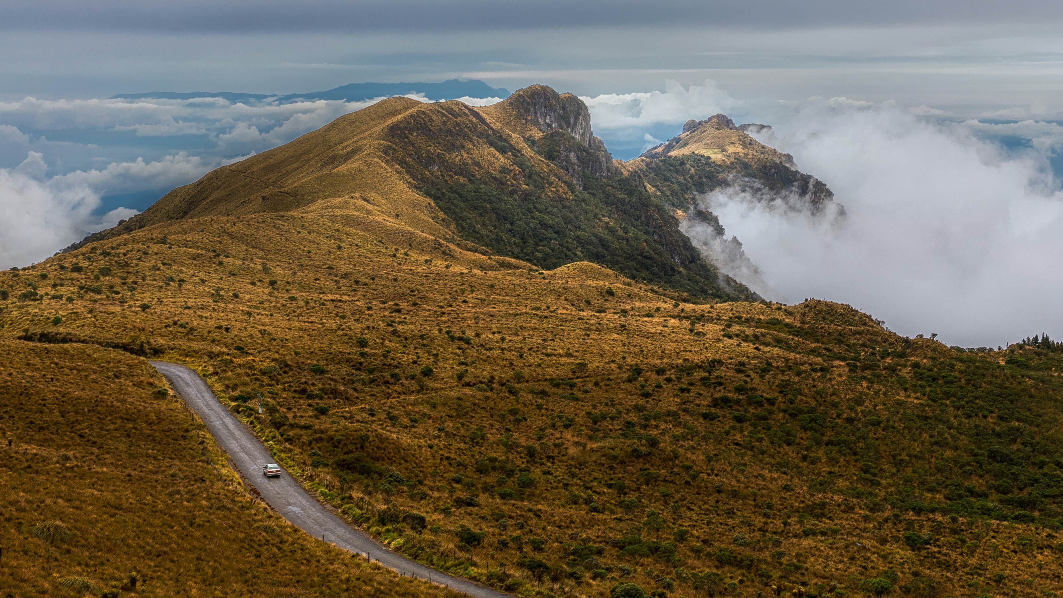 The 5 best road trips in Colombia