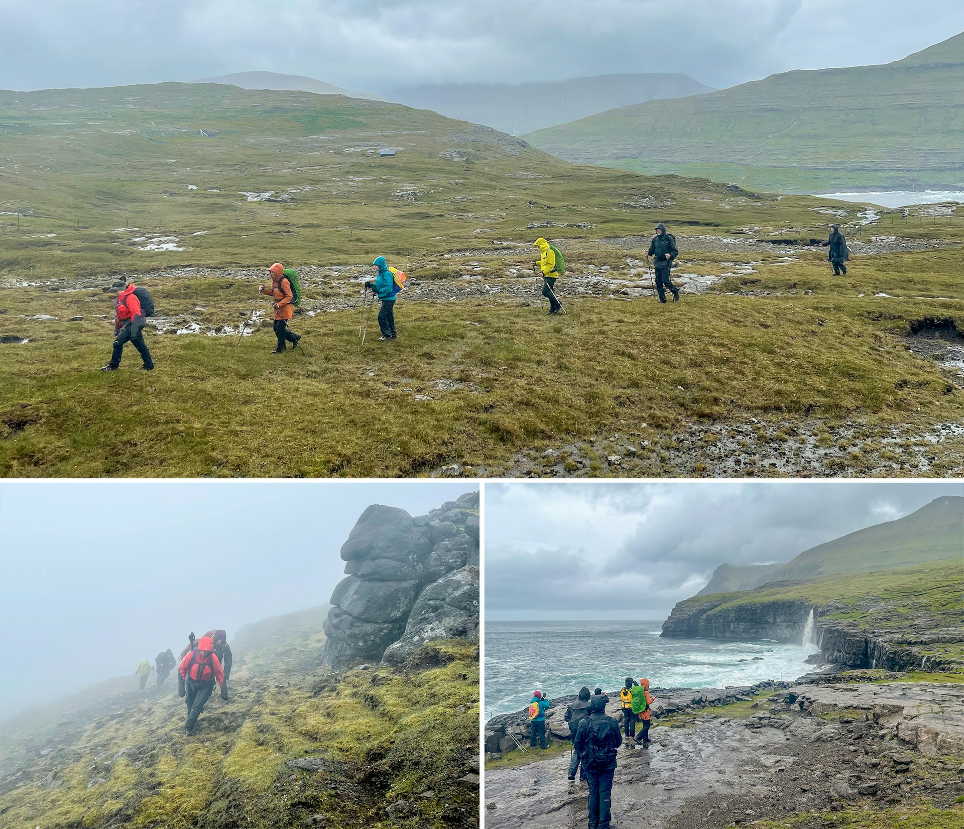 Slættaratindur hike