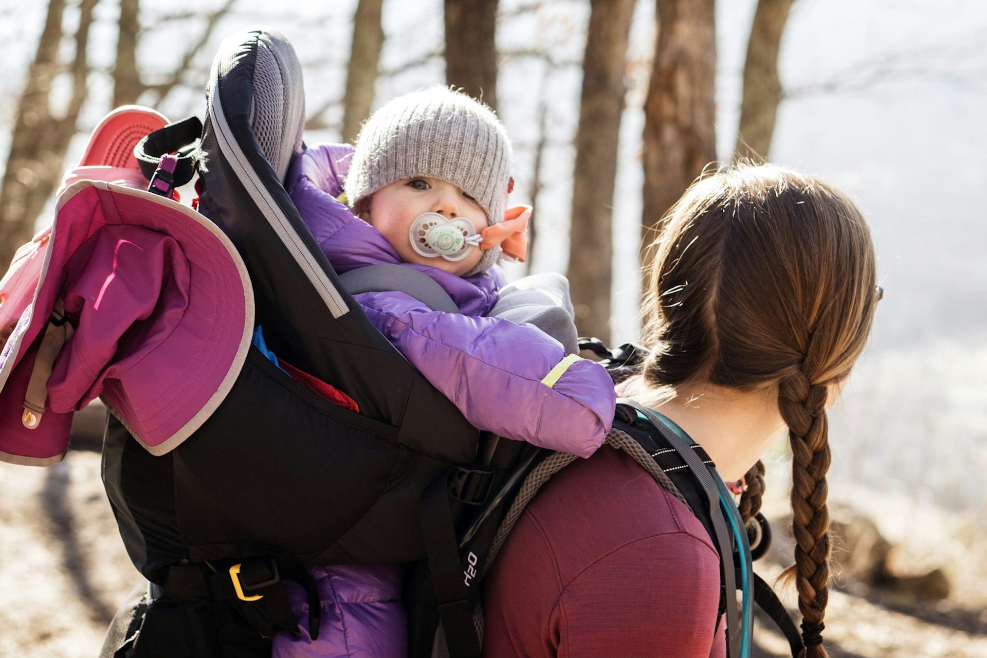 Hiking the Appalachian Trail with a baby: a guide - Lonely Planet