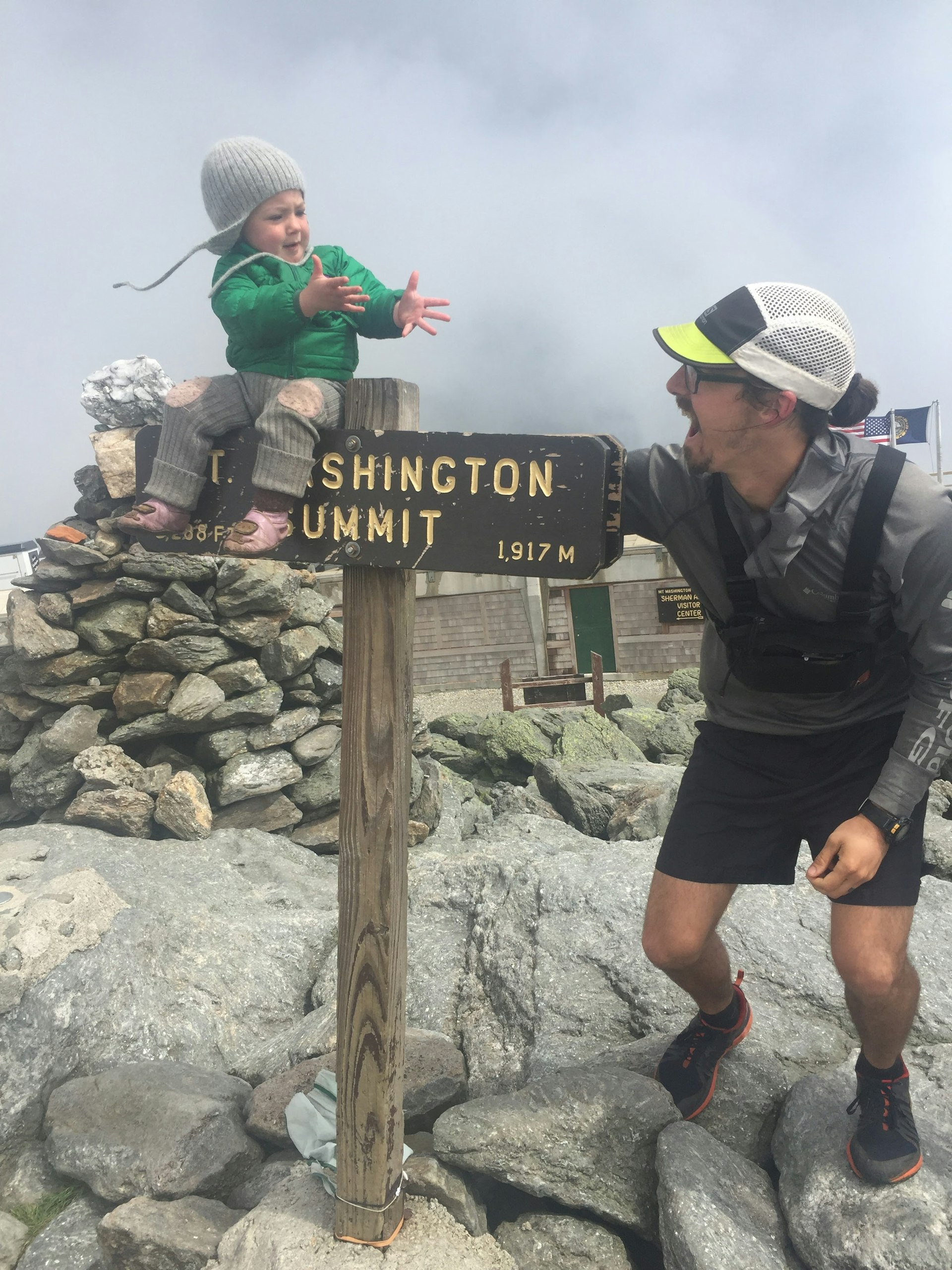 The Joys—and Struggles—of Thru-Hiking with a Baby