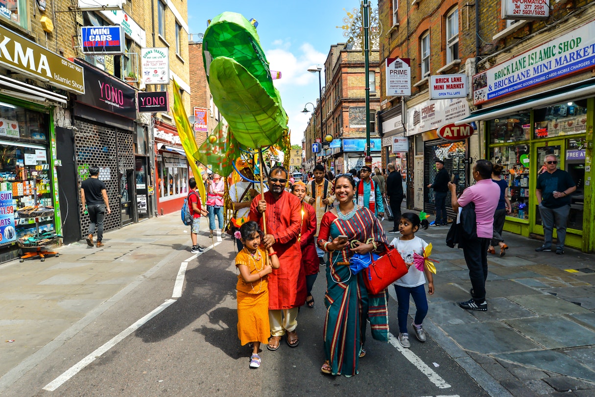 Explore Bangladeshi culture in London's Brick Lane - Lonely Planet