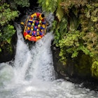 Victoria Falls/New Zealand-02/08/2019 photo of traveler do White Water Rafting in Victoria falls ; Shutterstock ID 1467365963; your: Zach Laks; gl: 65050; netsuite: Online Editorial; full: Discover