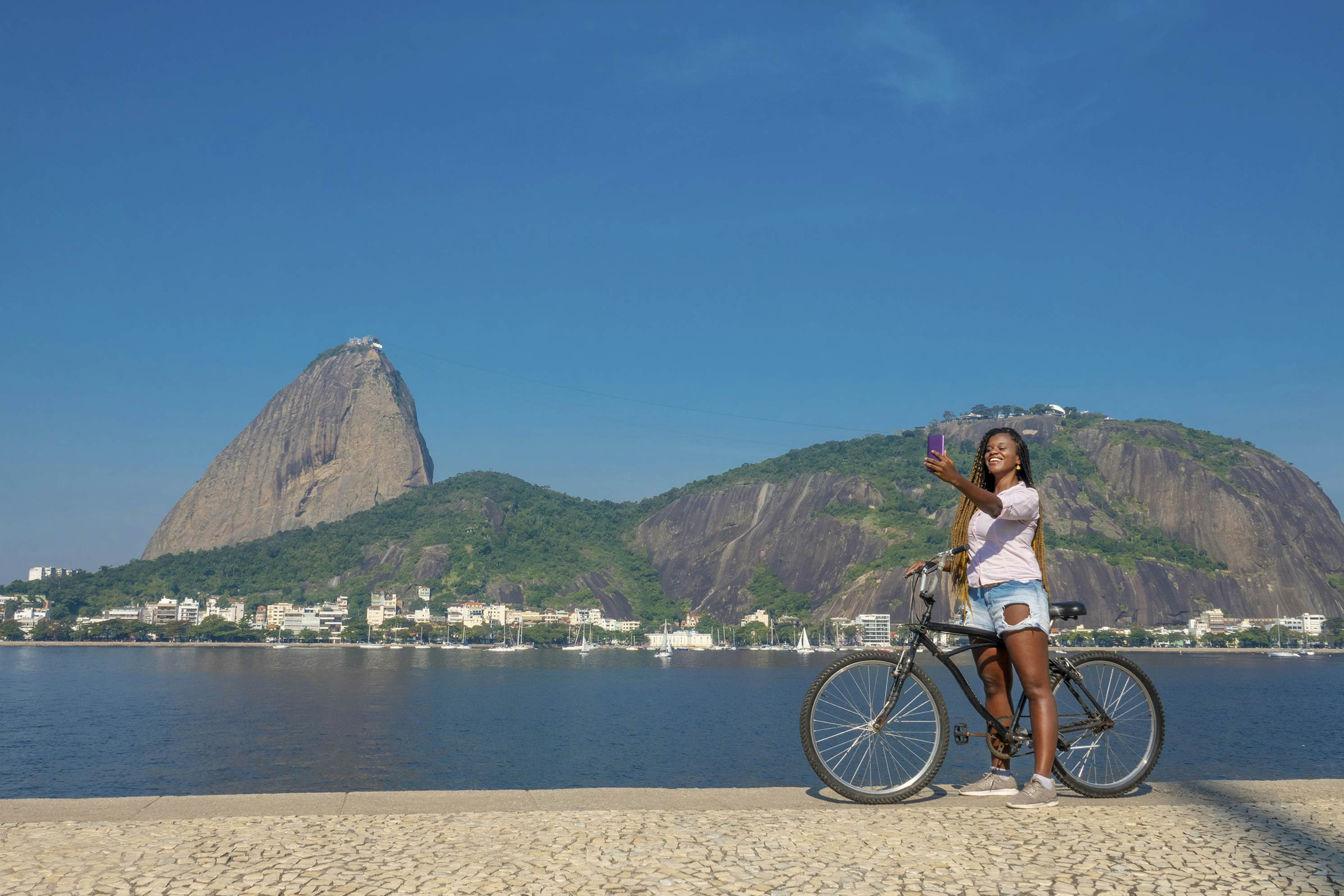 Take a whimsical tour of Brazil