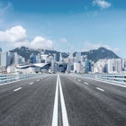 Hong Kong, City, Road, Urban Road, Street