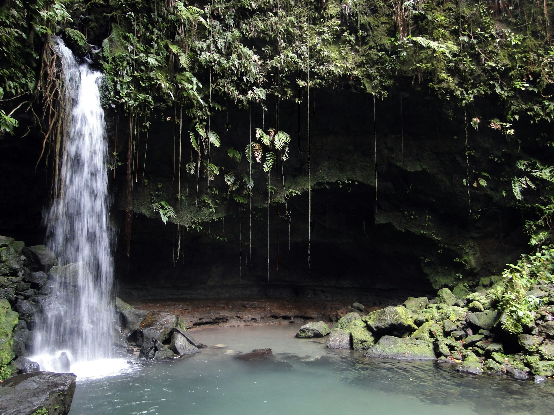 Emerald Pool