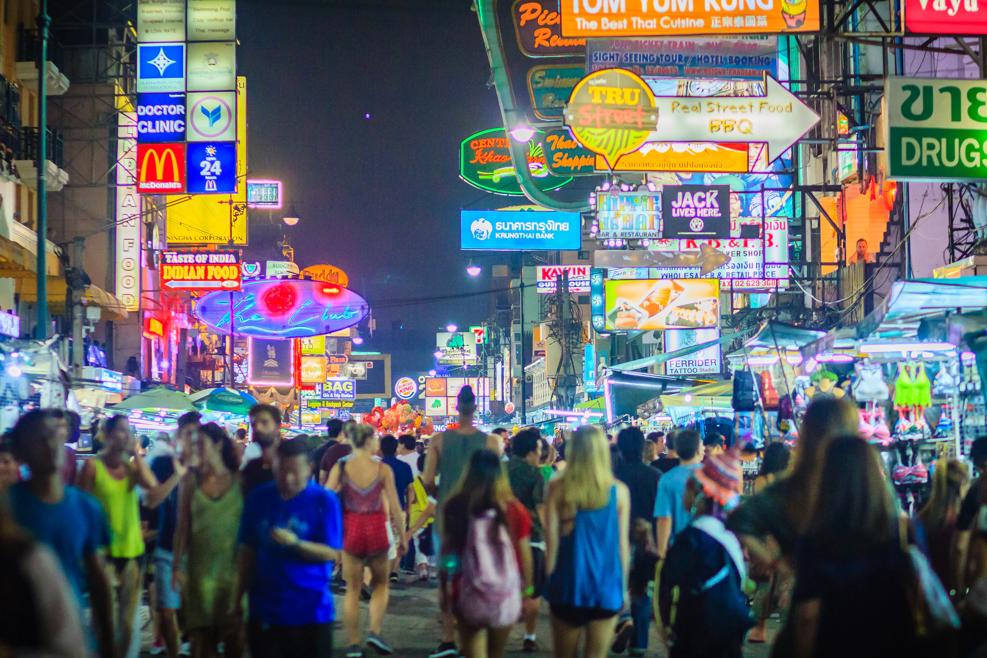 Bangkok's Khao San Road: why you should try it - Lonely Planet