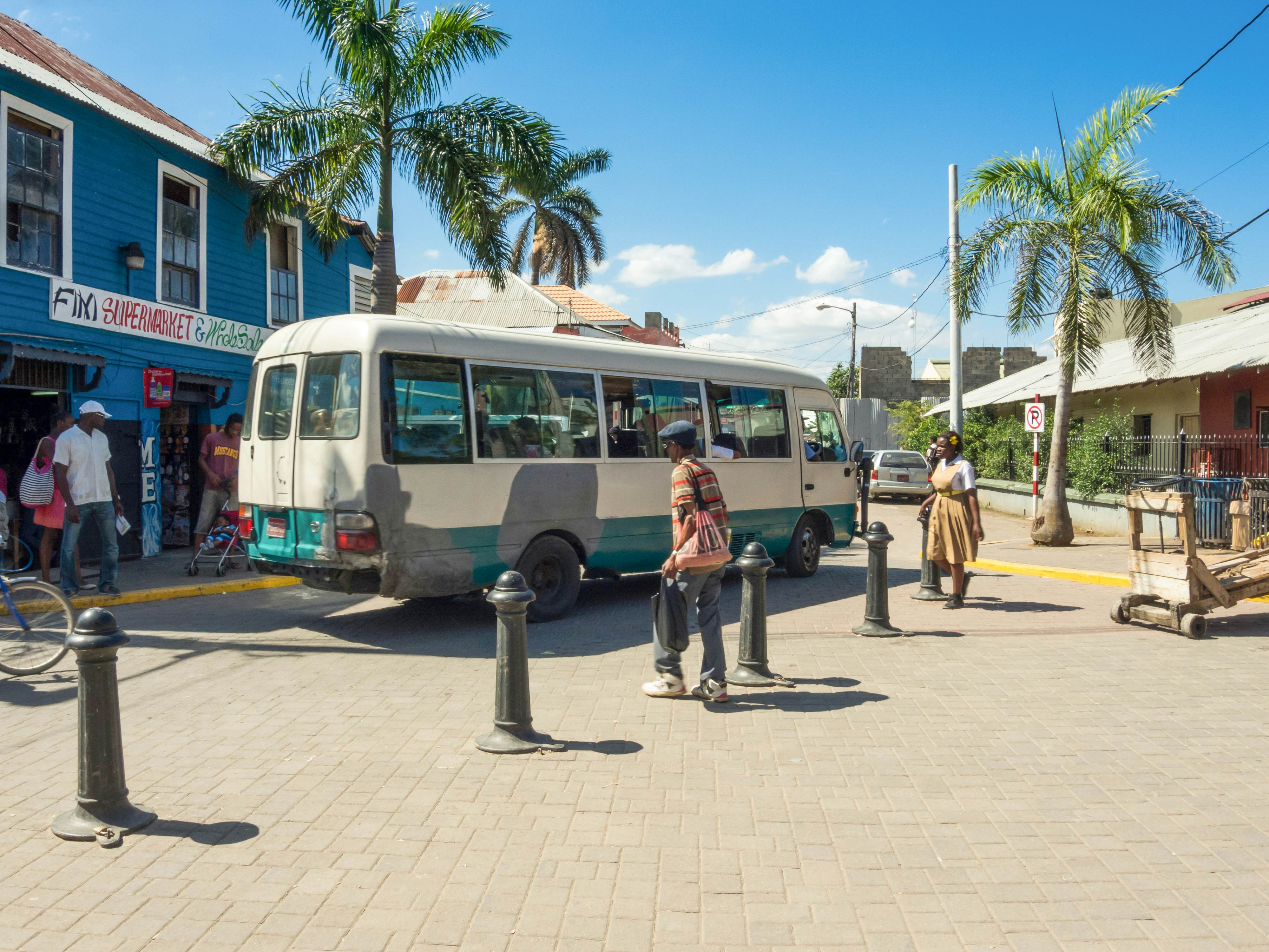 Getting Around In Jamaica Lonely Planet   Jamaica IStock 491242786 RFE 