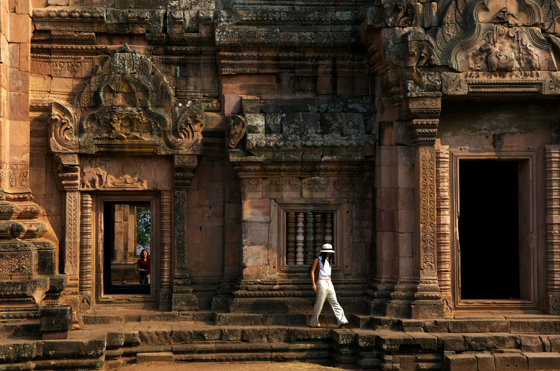 Prasat Phanom Rung, Burirum Province, Thailand