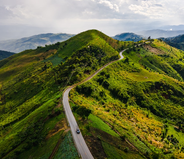 Photo taken in Ban Doi Lan, Thailand