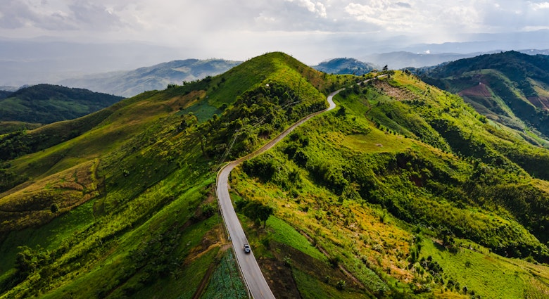 Photo taken in Ban Doi Lan, Thailand