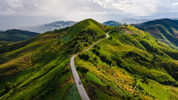 The 7 best road trips in Thailand