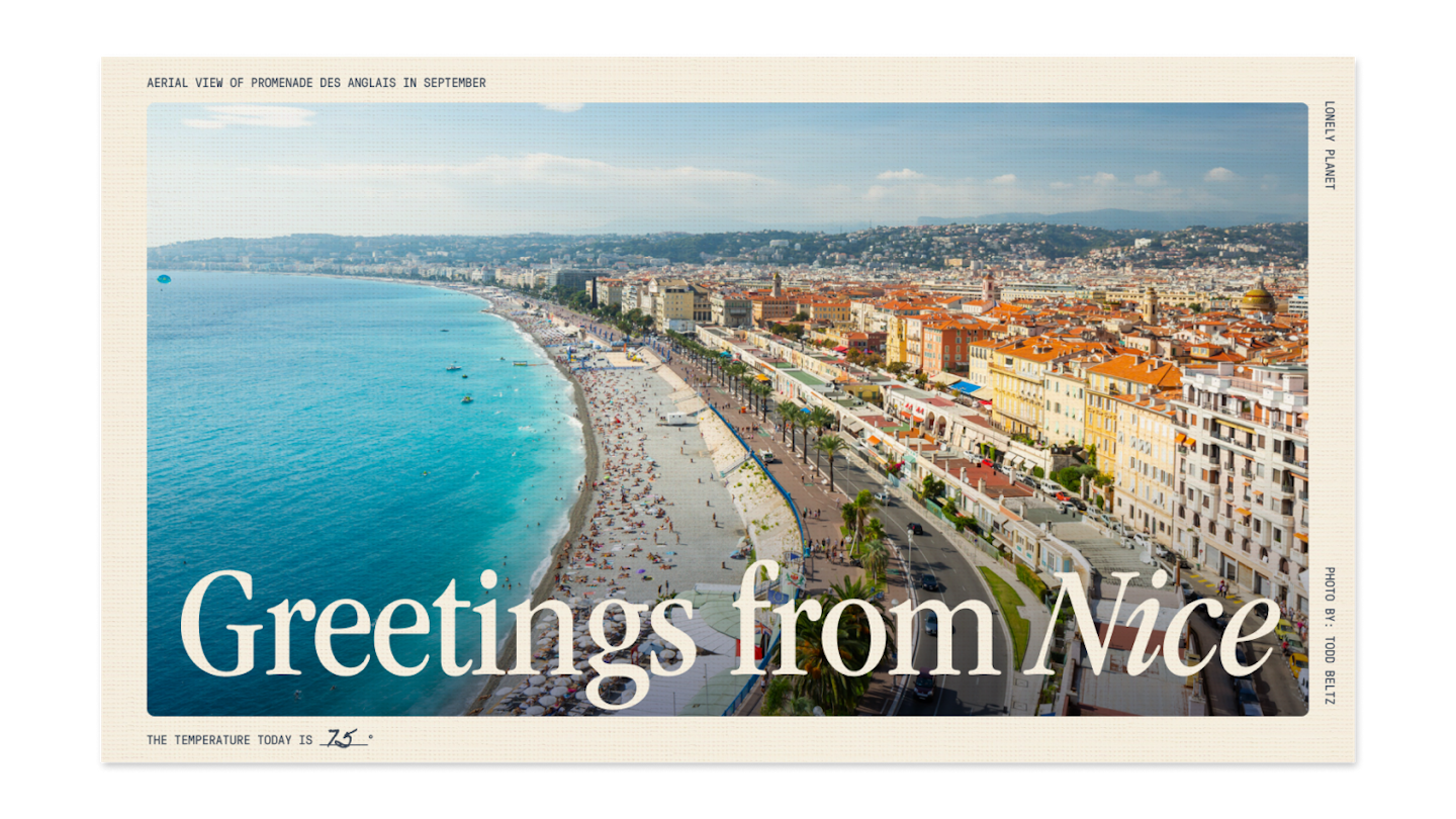 Nice: My recent weekend getaway in 12 photos - Lonely Planet