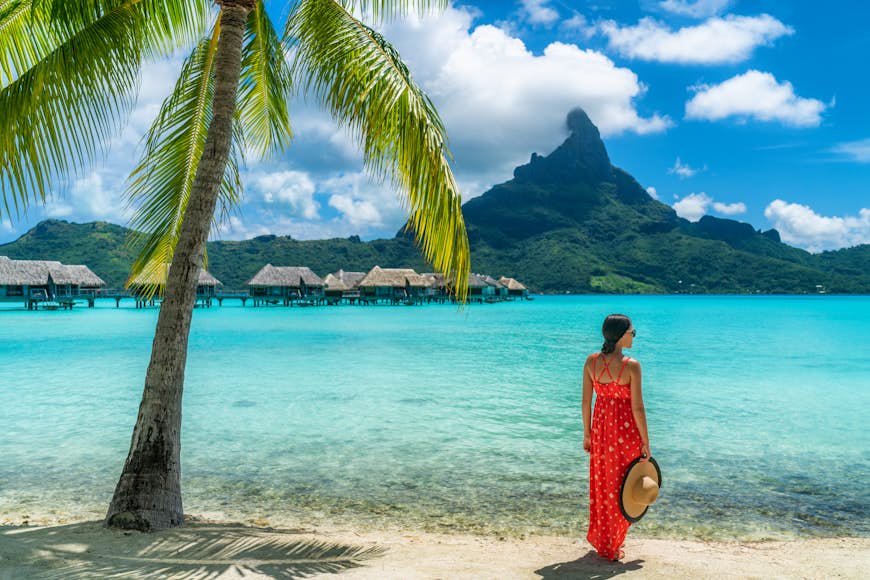 Help Me, LP! Is Tahiti suitable for an independent traveler?