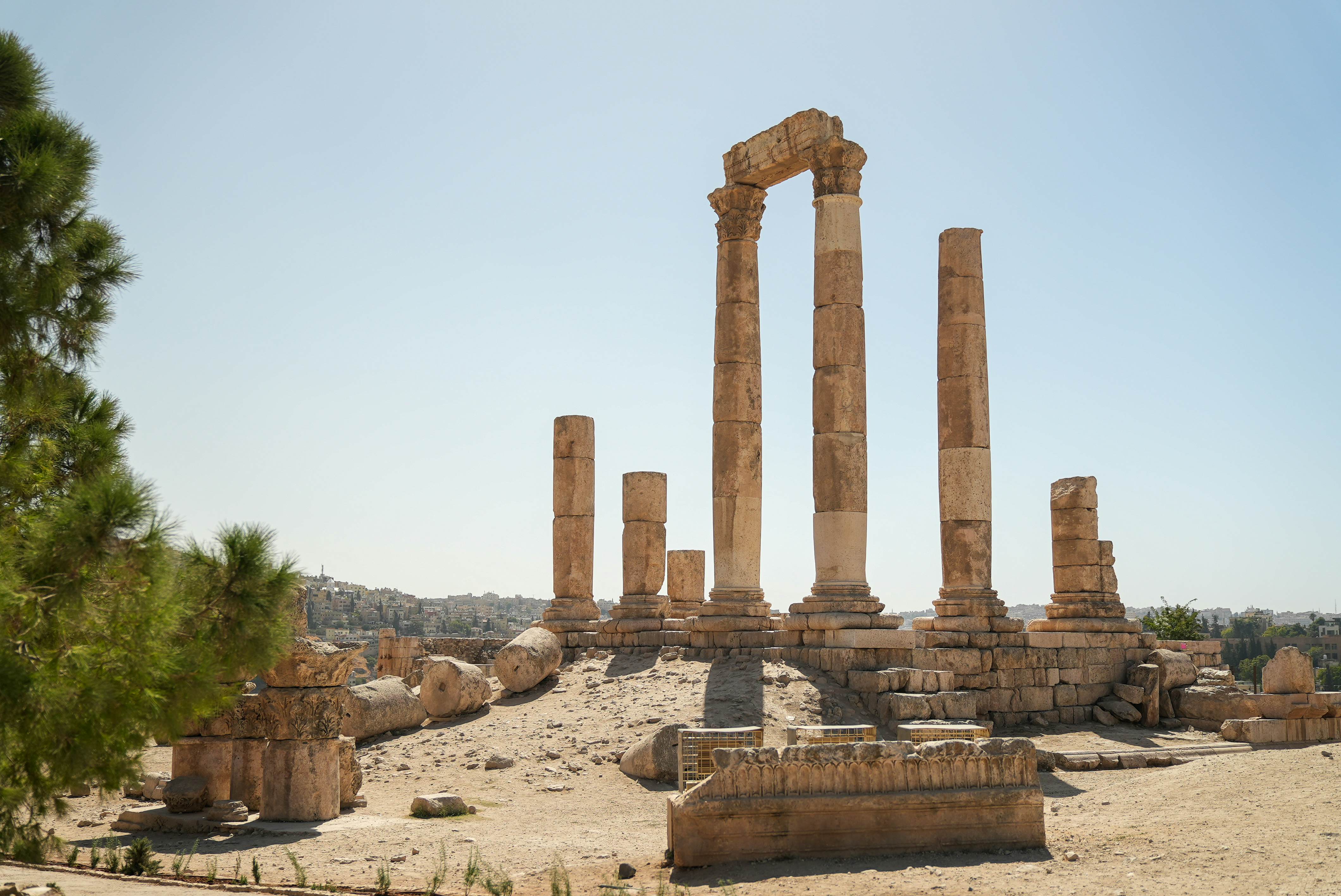 amman jordan lonely planet