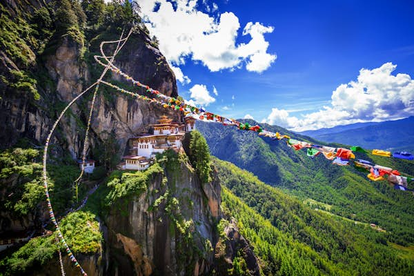 Bhutan travel - Lonely Planet | Asia