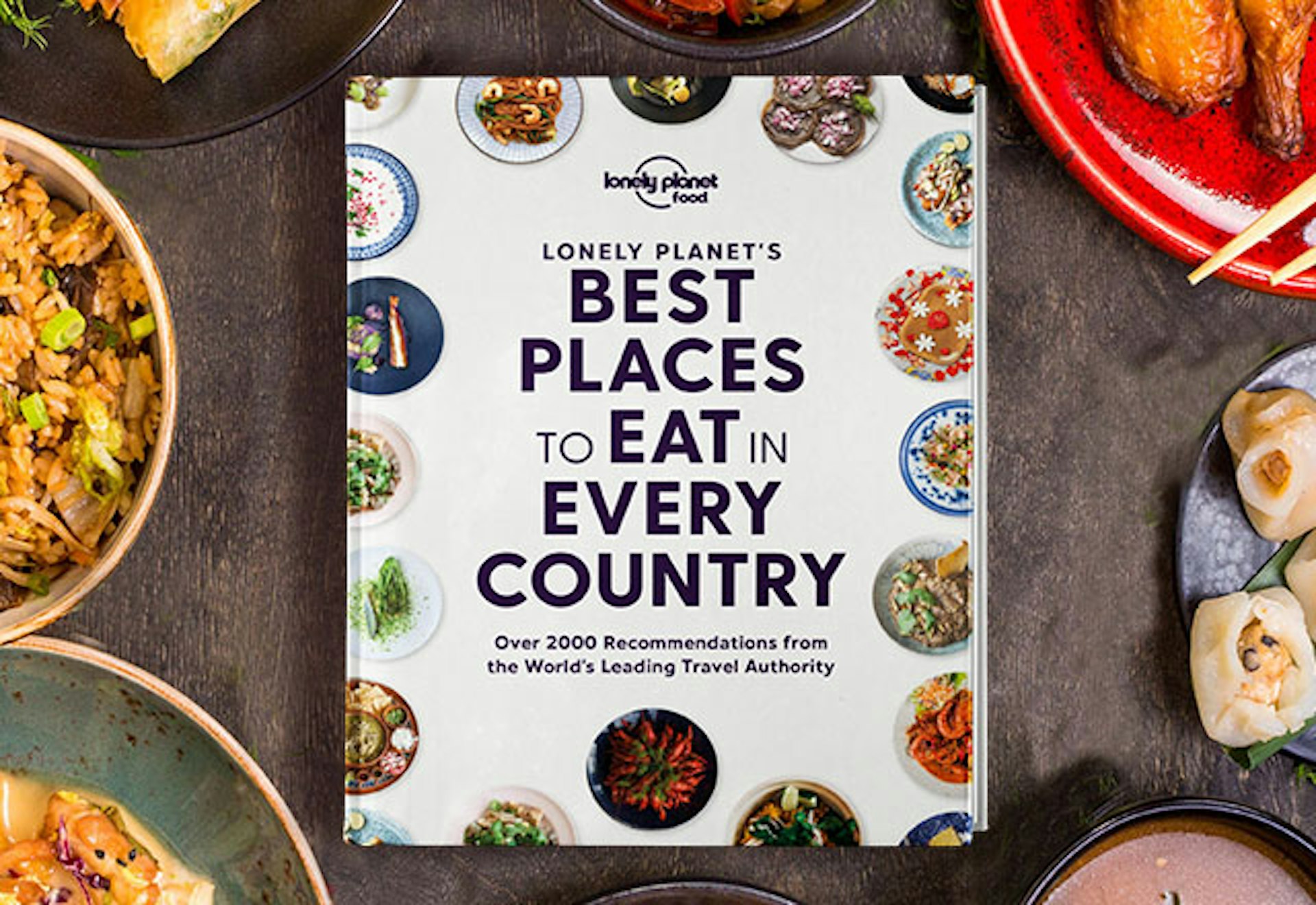 Best Places to Eat in Every Country