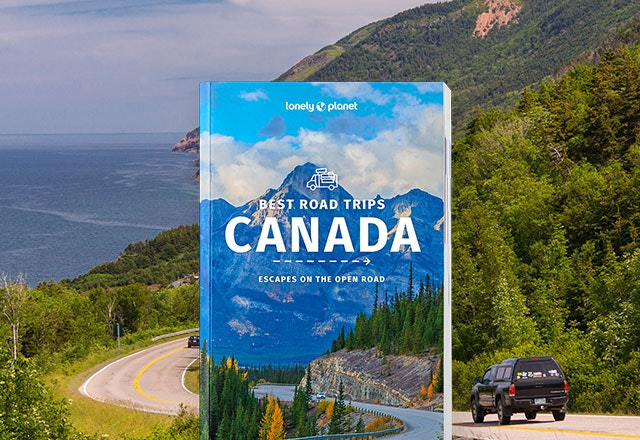 Canada's Best Road Trips travel guide