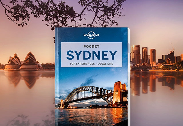 Pocket Sydney travel guide