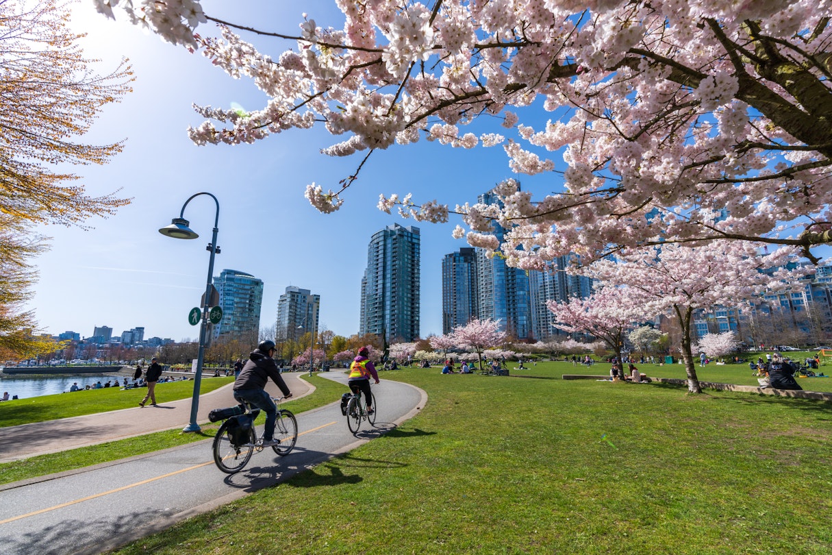 Getting around in Vancouver - Lonely Planet