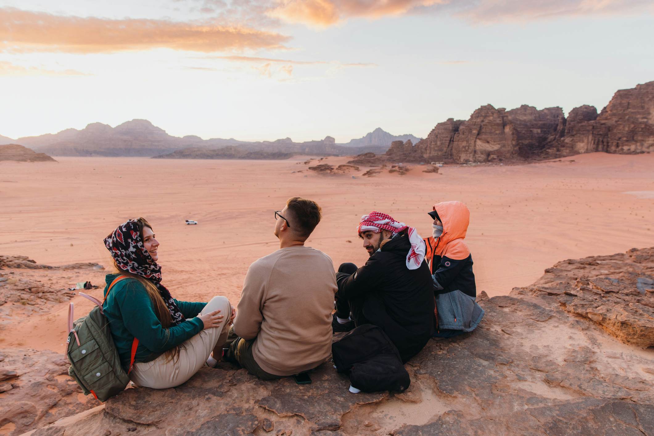 best time to visit jordan lonely planet
