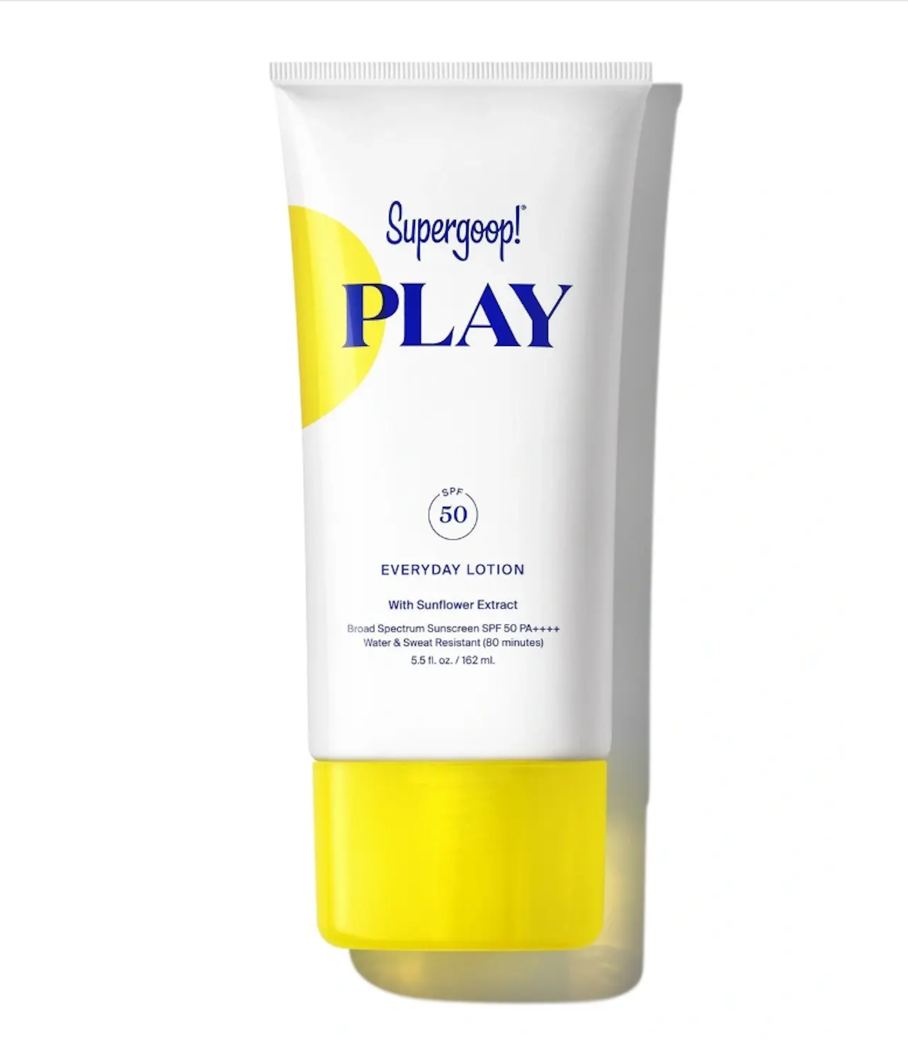 Supergoop! Everyday sun lotion