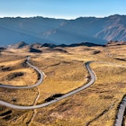 Road to the Colca Canyon in the Peruvian Andes; Shutterstock ID 2038250537; your: Sloane Tucker; gl: 65050; netsuite: Online Editorial; full: Peru Road Trips Article