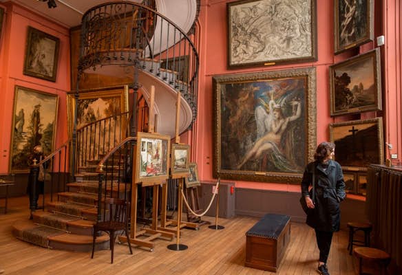 Why you could skip Musée d’Orsay to visit this artist’s house-museum instead - Lonely Planet